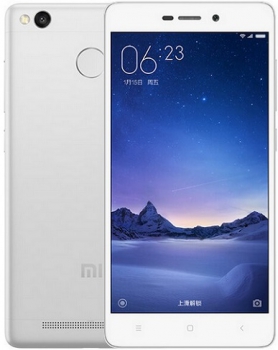 Xiaomi RedMi 3 Pro White Xiaomi RedMi 3 Pro White